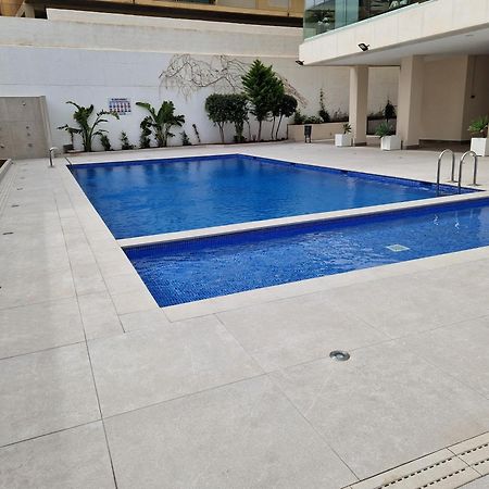 Sea View And Ifach Calpe Apartment Екстериор снимка