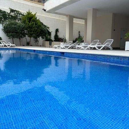 Sea View And Ifach Calpe Apartment Екстериор снимка