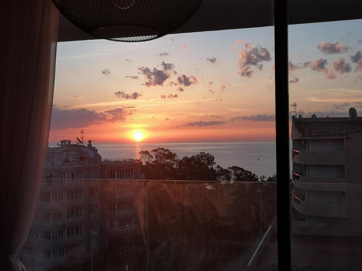 Sea View And Ifach Calpe Apartment Екстериор снимка