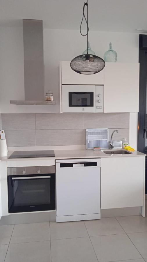 Sea View And Ifach Calpe Apartment Екстериор снимка