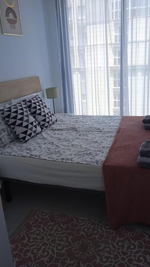 Sea View And Ifach Calpe Apartment Екстериор снимка