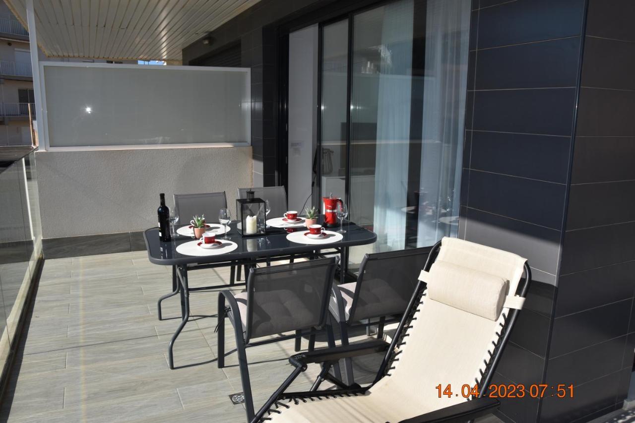 Sea View And Ifach Calpe Apartment Екстериор снимка