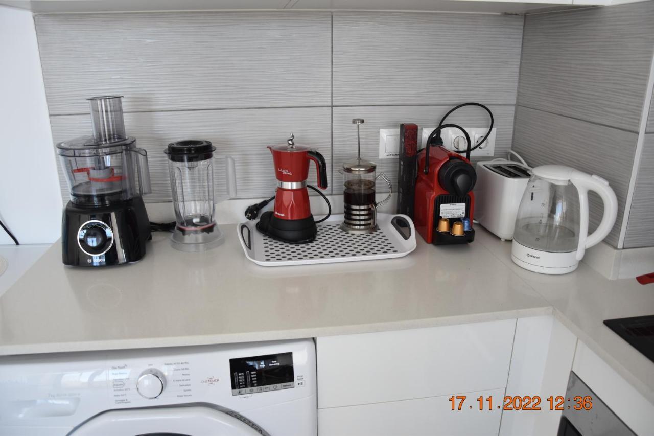 Sea View And Ifach Calpe Apartment Екстериор снимка