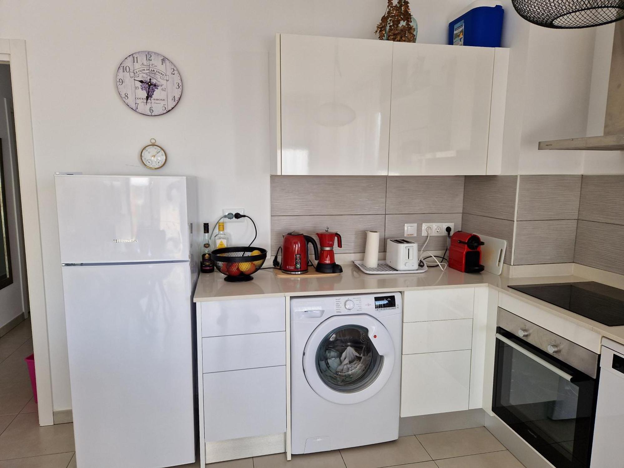 Sea View And Ifach Calpe Apartment Екстериор снимка