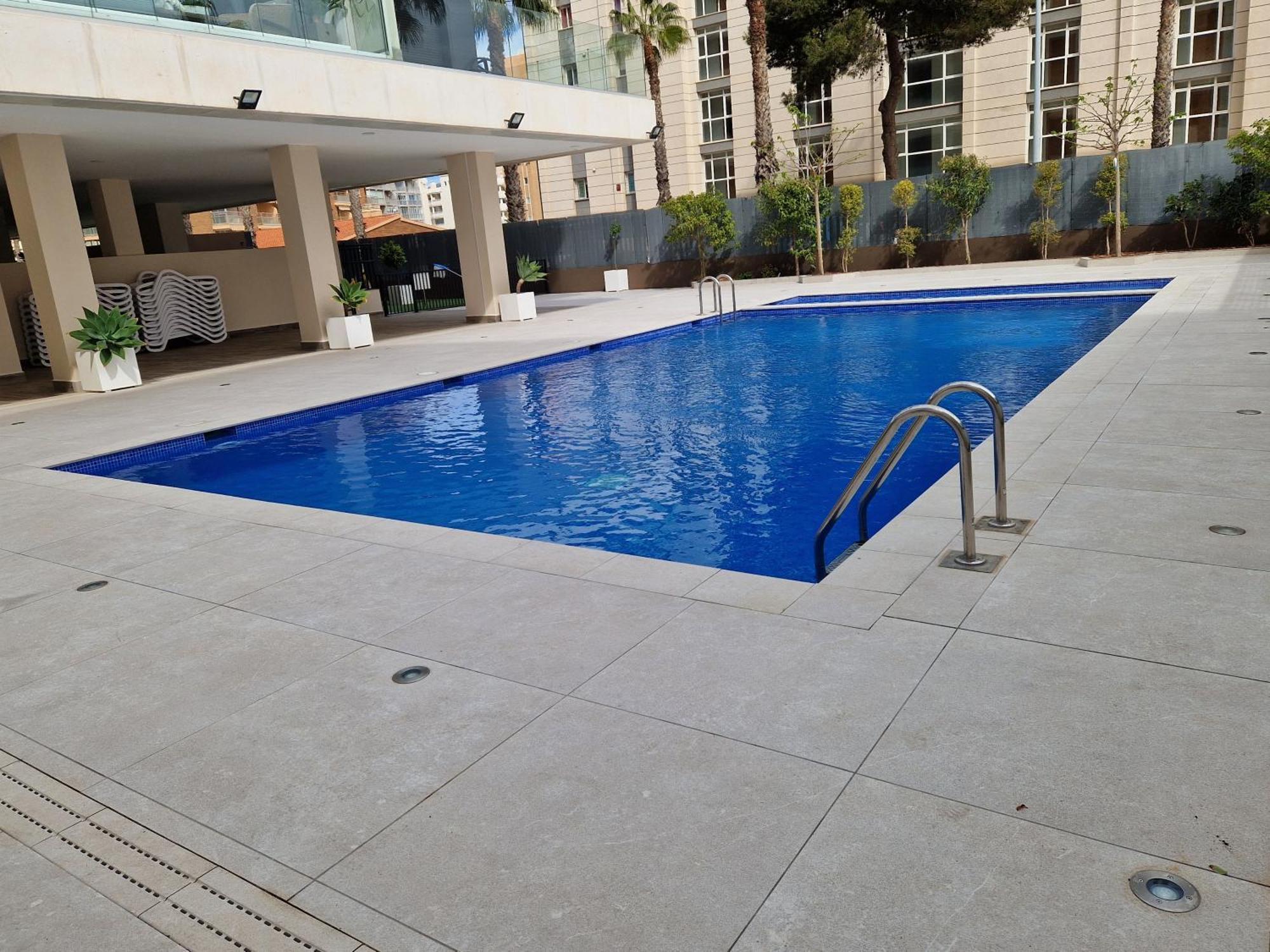 Sea View And Ifach Calpe Apartment Екстериор снимка