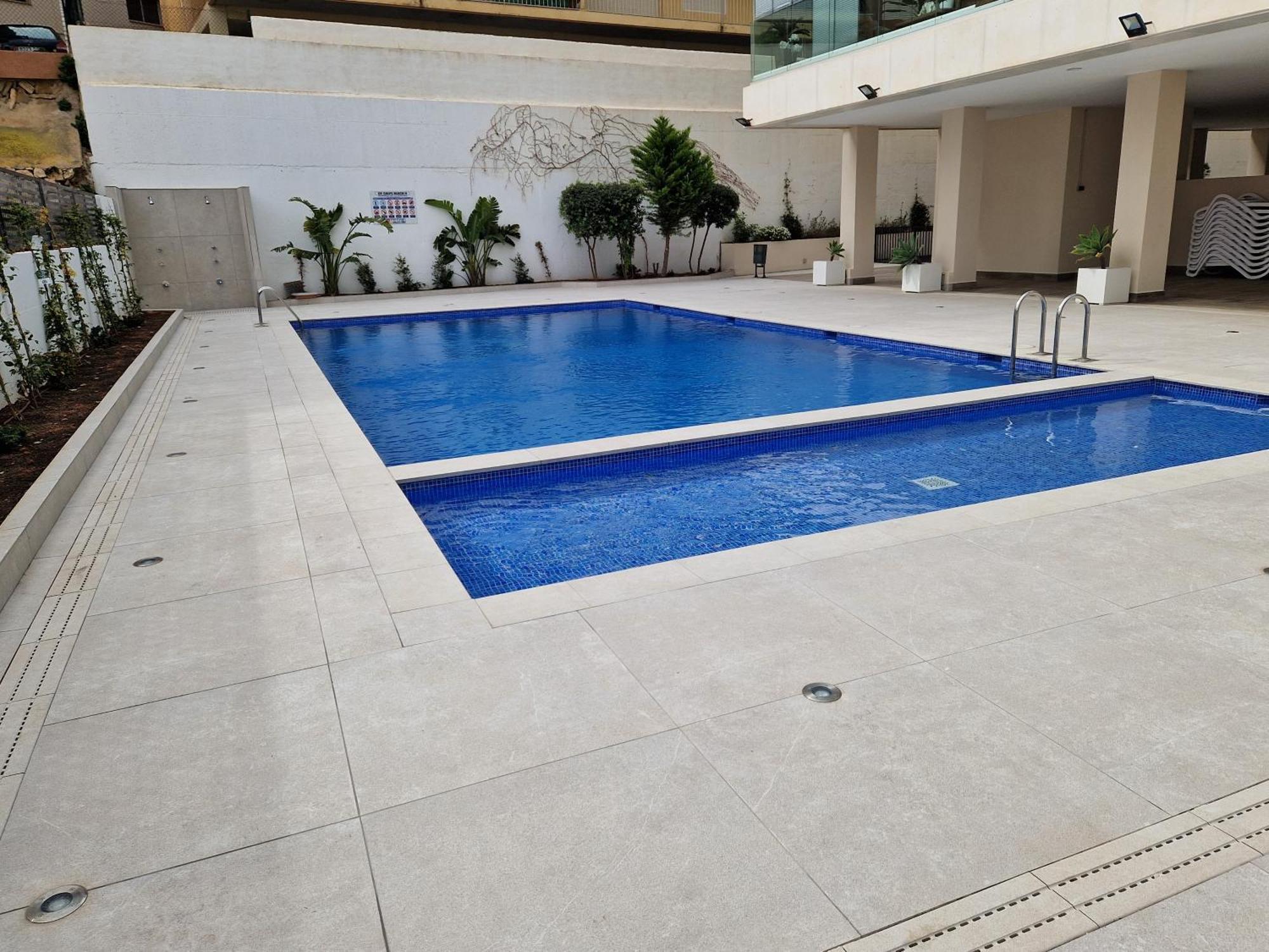 Sea View And Ifach Calpe Apartment Екстериор снимка